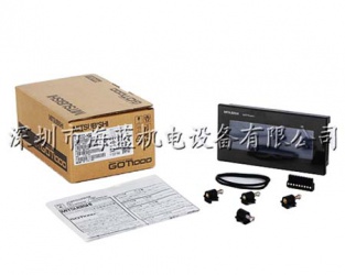 GT1030-HBD三菱原裝觸摸屏，日本進(jìn)口，假一罰十