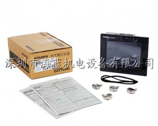 GT1055-QSBD三菱人機(jī)界面分辨率高，壽命長(zhǎng)，透光率高，熱銷全國(guó)