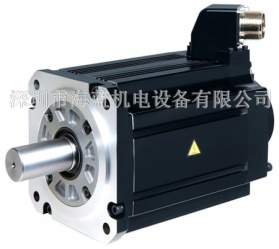 HG-JR353B三菱B伺服電機低慣量，額定輸出容量：3.5 kW 200V級帶電磁制動器