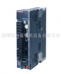 MR-J4-40B-RJ三菱伺服放大器，伺服放大器SSCNETIII / H對應(yīng)（全閉環(huán)控制）0.4KW